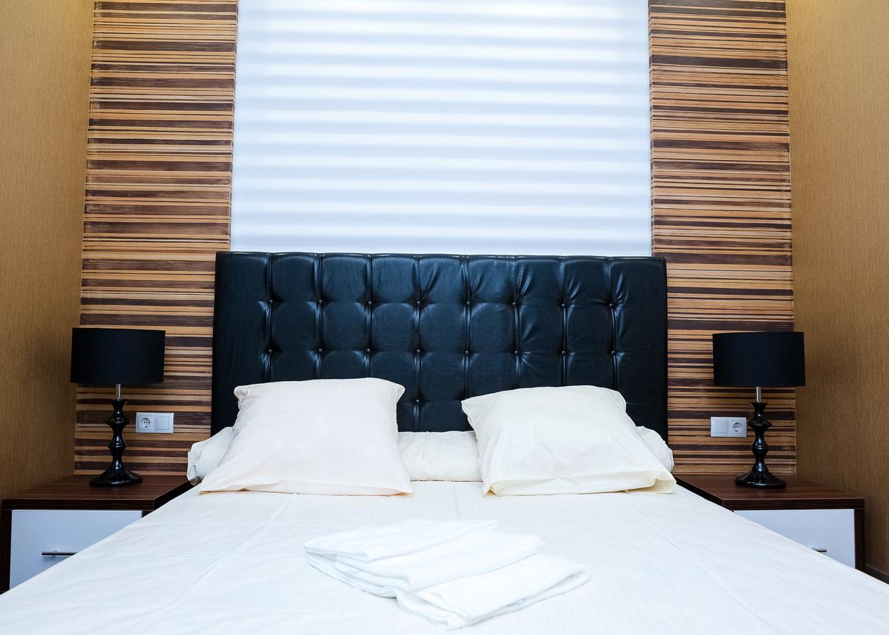 Krts Korona Hotell Sudilovichi Eksteriør bilde